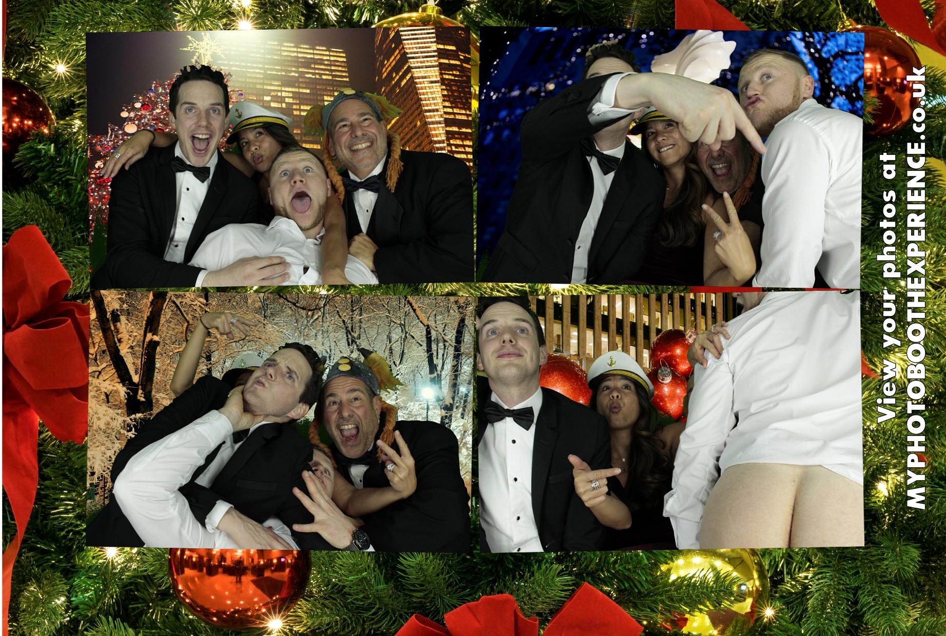 Staffing 360 Solutions Christmas Party | View more photos from the event at gallery.myphotoboothexperience.co.uk/u/MyPhotoBoothExperienceLtd/Staffing-360-Solutions-Christmas-Party-0